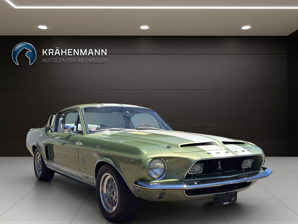 FORD MUSTANG, Benzin, Occasion / Gebraucht, Handschaltung - 7