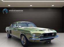 FORD MUSTANG, Benzin, Occasion / Gebraucht, Handschaltung - 7