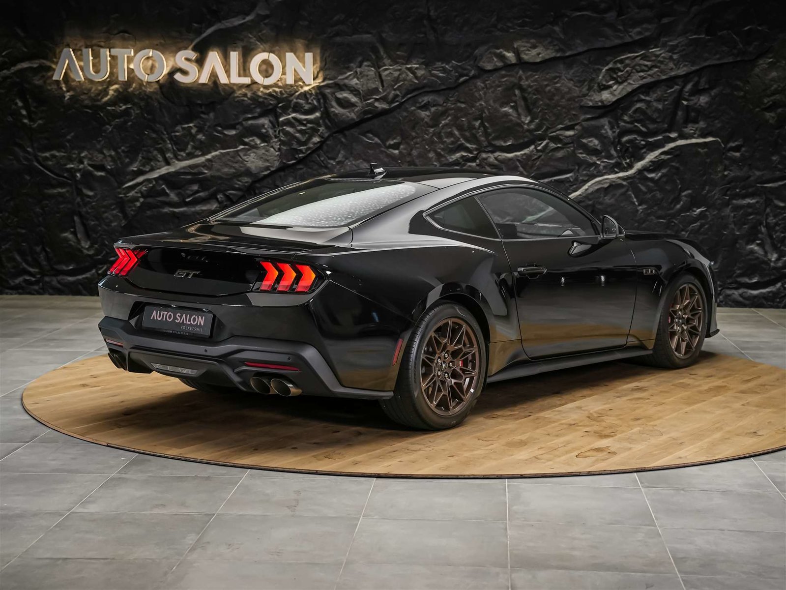 FORD Mustang Fastback 5.0 V8 GT Automat *Werksgarantie*Absta, Petrol, Second hand / Used, Automatic - 6