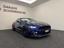 FORD Mustang Coupé 2.3 EcoBoost, Benzin, Occasion / Gebraucht, Handschaltung - 3