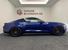 FORD Mustang Coupé 2.3 EcoBoost, Benzin, Occasion / Gebraucht, Handschaltung - 4