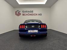 FORD Mustang Coupé 2.3 EcoBoost, Benzin, Occasion / Gebraucht, Handschaltung - 6