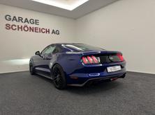 FORD Mustang Coupé 2.3 EcoBoost, Benzin, Occasion / Gebraucht, Handschaltung - 7