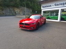 FORD Mustang Fastback 5.0 V8 GT Automat, Benzin, Occasion / Gebraucht, Automatik - 5