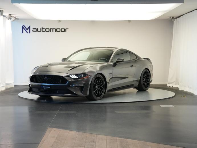 FORD Mustang Fastback 5.0 V8 GT Automat, Benzina, Occasioni / Usate, Automatico