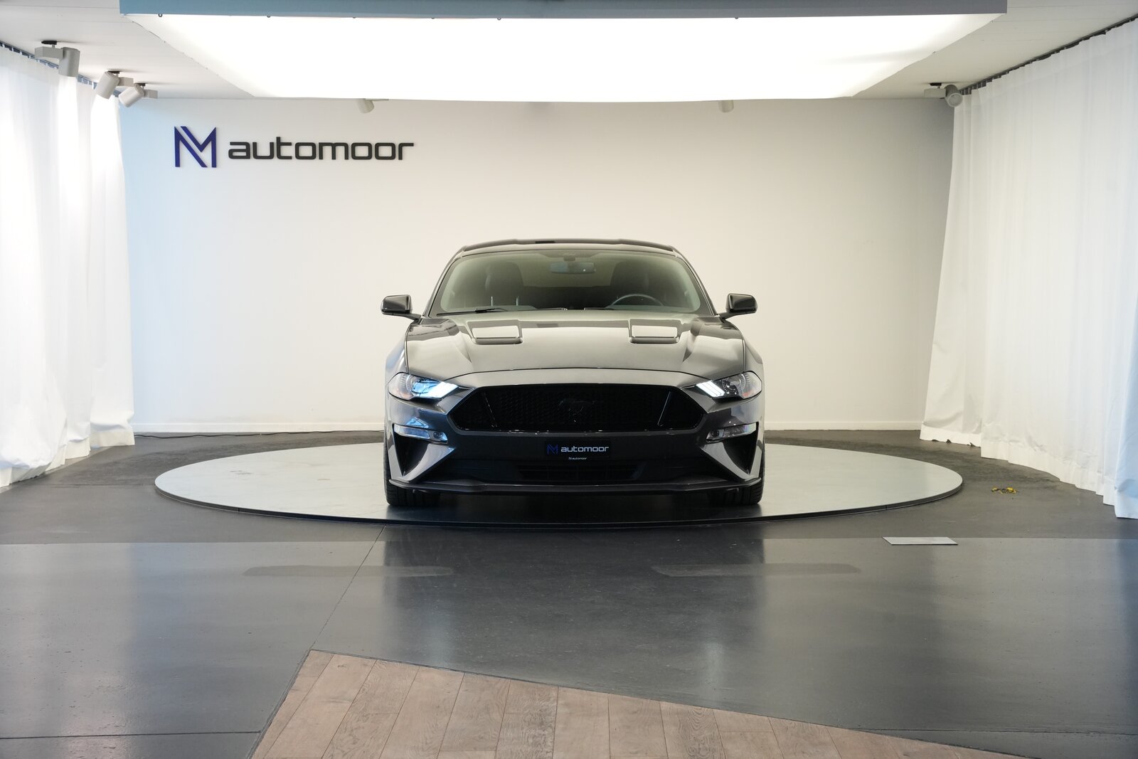 FORD Mustang Fastback 5.0 V8 GT Automat, Benzina, Occasioni / Usate, Automatico - 2
