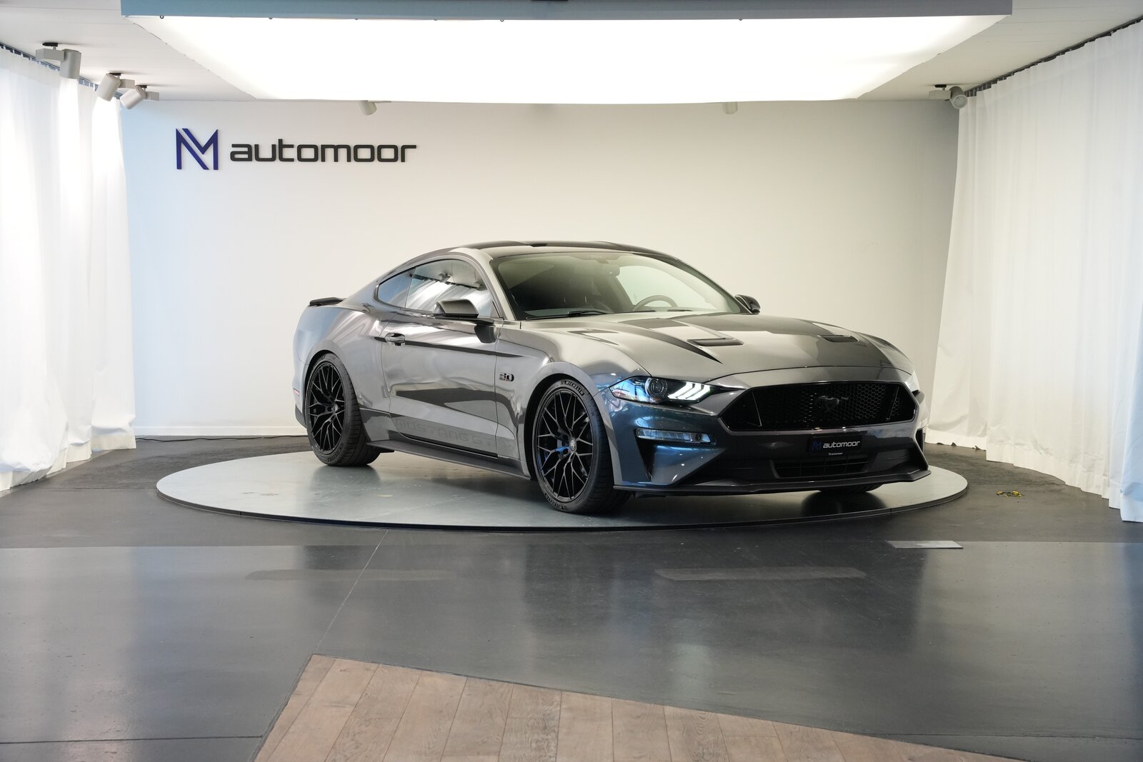 FORD Mustang Fastback 5.0 V8 GT Automat, Benzina, Occasioni / Usate, Automatico - 3