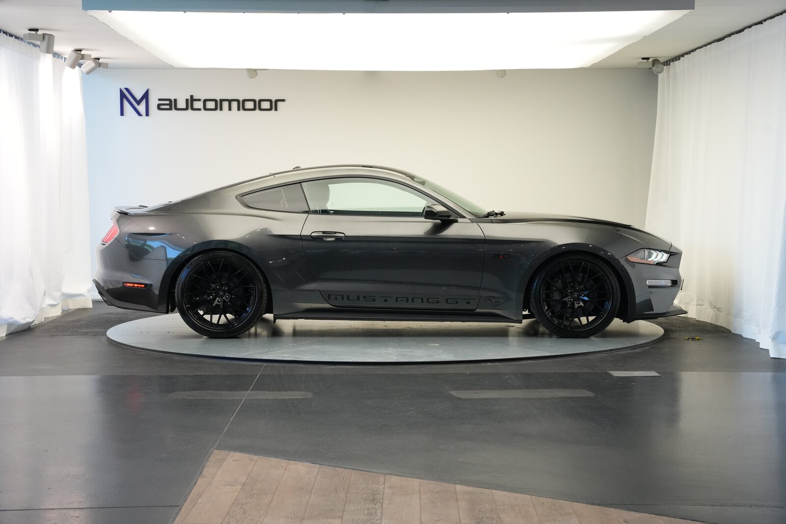 FORD Mustang Fastback 5.0 V8 GT Automat, Benzina, Occasioni / Usate, Automatico - 4