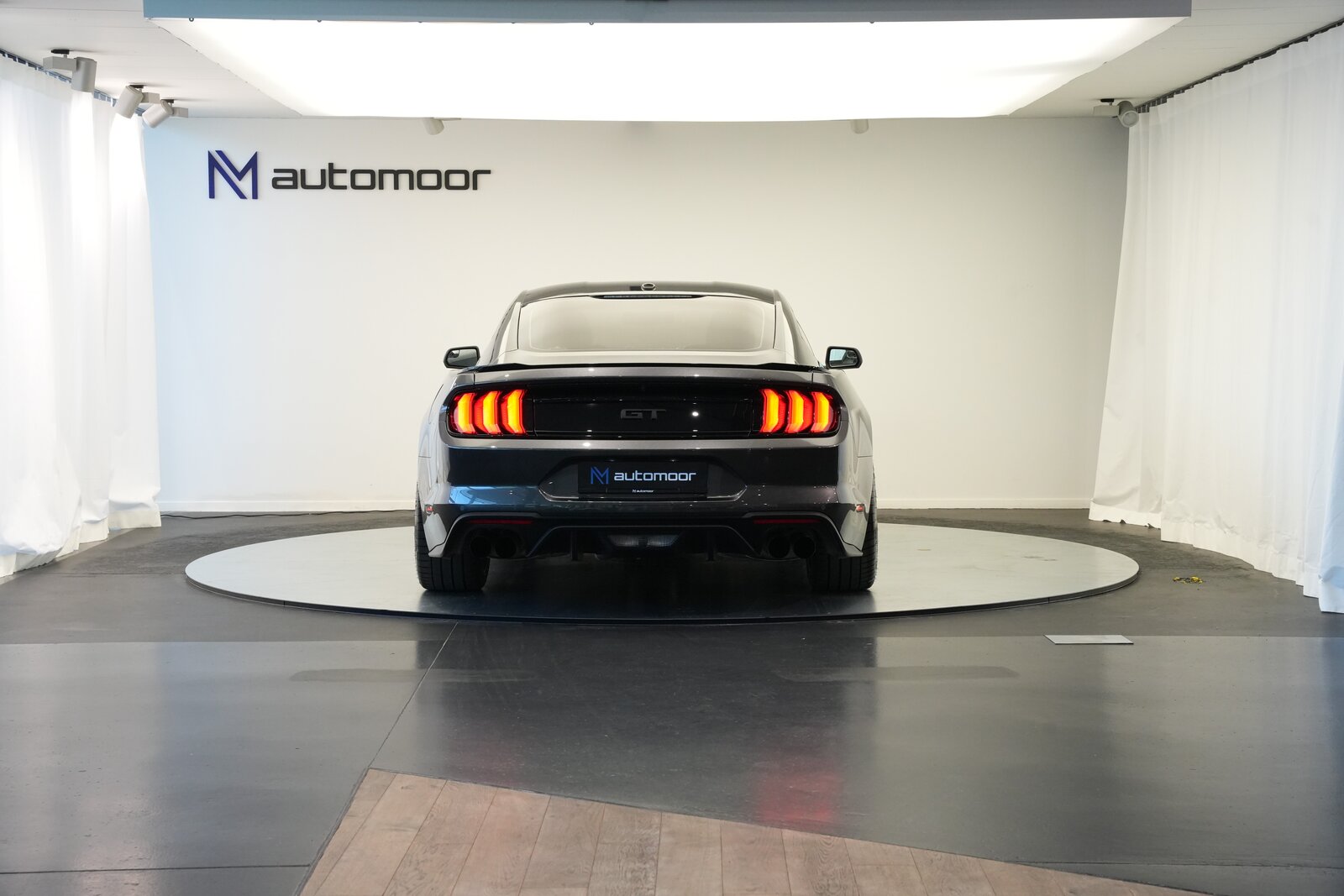 FORD Mustang Fastback 5.0 V8 GT Automat, Benzina, Occasioni / Usate, Automatico - 6
