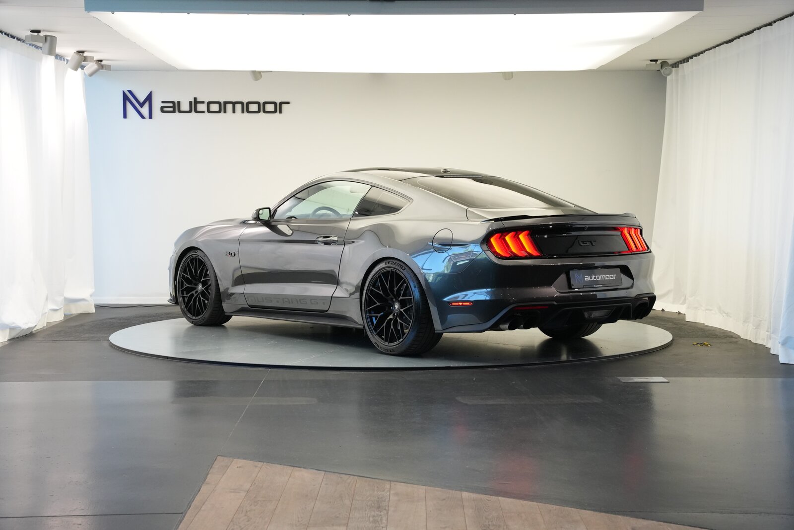 FORD Mustang Fastback 5.0 V8 GT Automat, Benzina, Occasioni / Usate, Automatico - 7