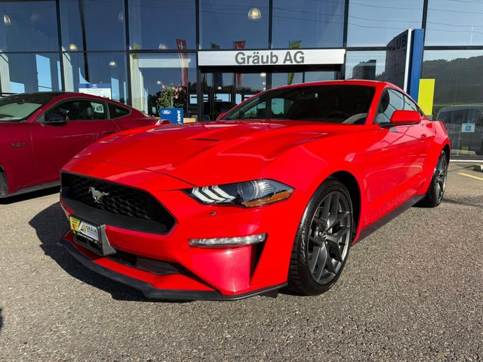 FORD Mustang Fastback 2.3 Automat - US IMPORT / sehr gepfleg, Benzina, Occasioni / Usate, Automatico