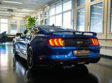 FORD Mustang Fastback 5.0 V8 GT Automat, Benzin, Occasion / Gebraucht, Automatik - 4