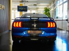 FORD Mustang Fastback 5.0 V8 GT Automat, Benzin, Occasion / Gebraucht, Automatik - 5