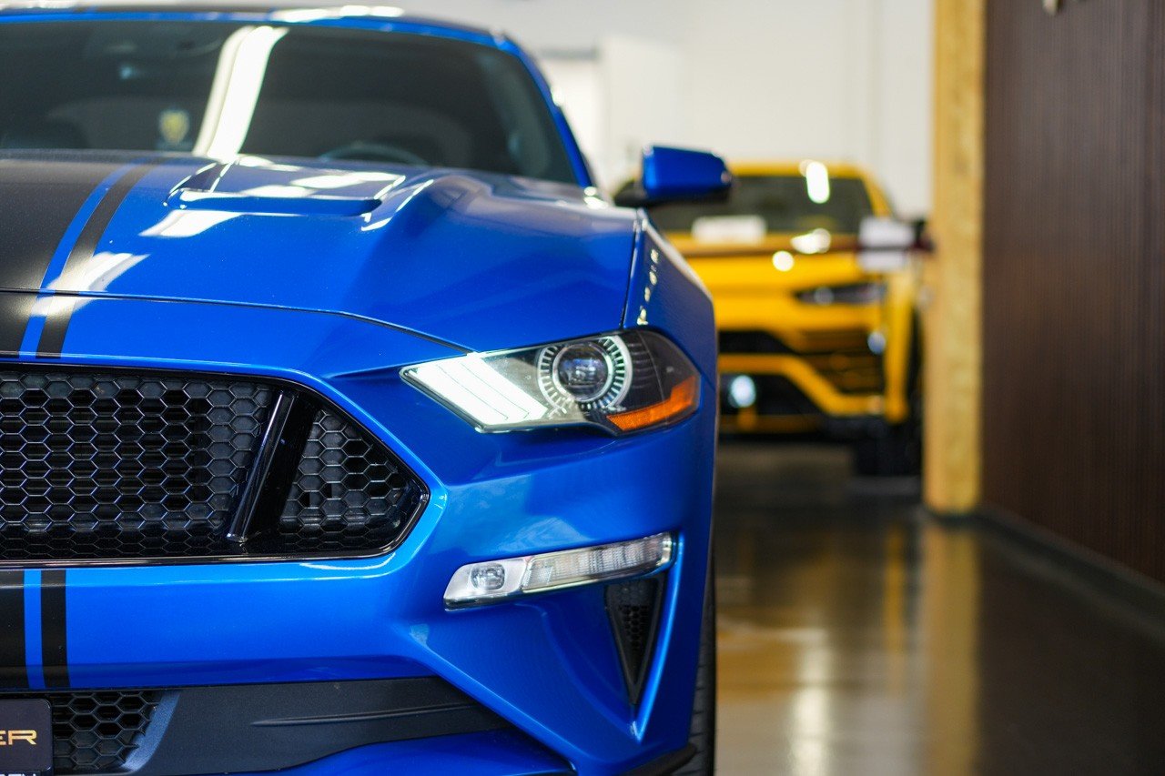 FORD Mustang Fastback 5.0 V8 GT Automat, Benzina, Occasioni / Usate, Automatico - 7