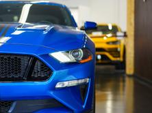 FORD Mustang Fastback 5.0 V8 GT Automat, Benzin, Occasion / Gebraucht, Automatik - 7