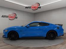 FORD Mustang Fastback 5.0 V8 GT Blue Edition Automat, Benzin, Occasion / Gebraucht, Automatik - 2