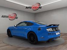 FORD Mustang Fastback 5.0 V8 GT Blue Edition Automat, Benzin, Occasion / Gebraucht, Automatik - 3