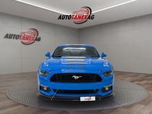 FORD Mustang Fastback 5.0 V8 GT Blue Edition Automat, Benzin, Occasion / Gebraucht, Automatik - 4