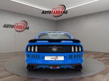 FORD Mustang Fastback 5.0 V8 GT Blue Edition Automat, Benzin, Occasion / Gebraucht, Automatik - 5