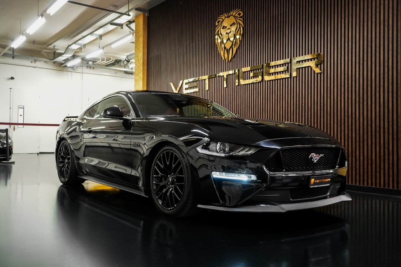 FORD Mustang Fastback 5.0 V8 GT