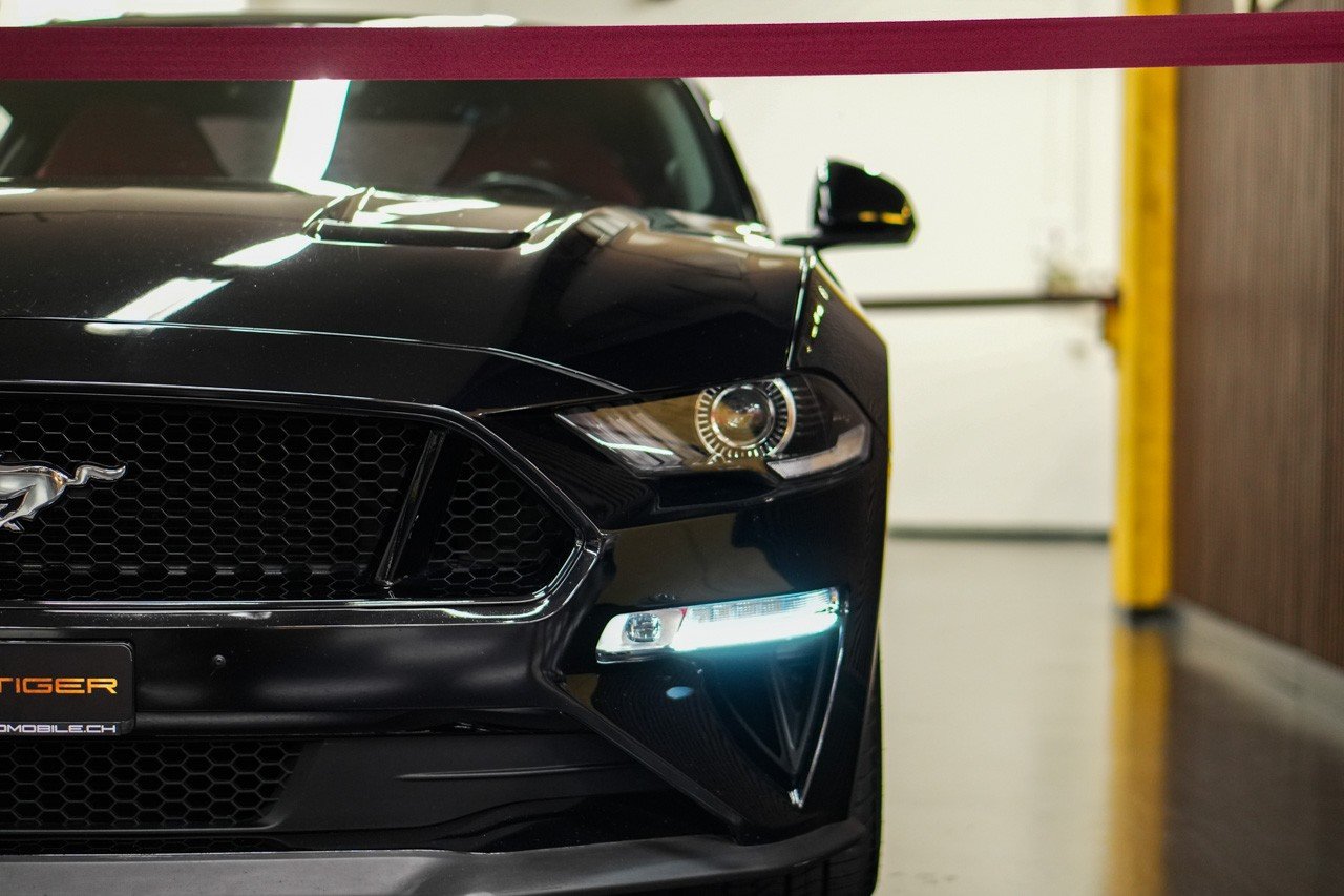 FORD Mustang Fastback 5.0 V8 GT, Essence, Occasion / Utilisé, Manuelle - 7