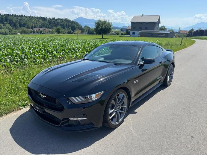 FORD Mustang Fastback 5.0 V8 GT Automat, Benzina, Occasioni / Usate, Automatico