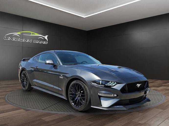 FORD Mustang Fastback 5.0 V8 GT Automat, Benzina, Occasioni / Usate, Automatico