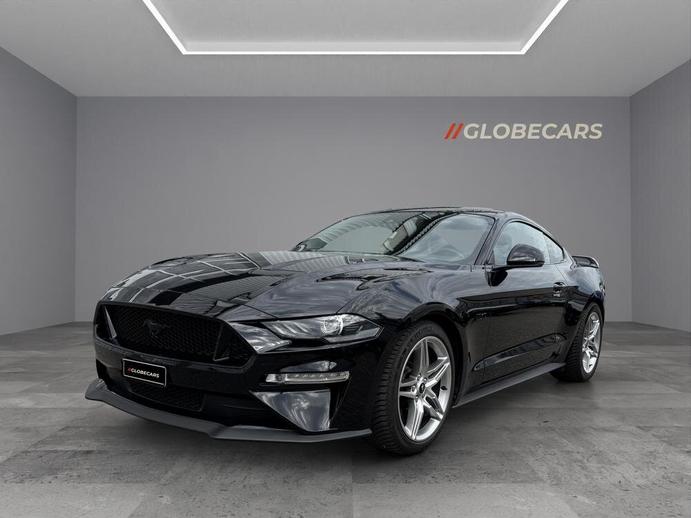 FORD Mustang Fastback 5.0 V8 GT Automat, Benzin, Occasion / Gebraucht, Automatik