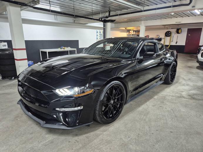 FORD Mustang Coupé 5.0 V8 GT USA, Essence, Occasion / Utilisé, Automatique