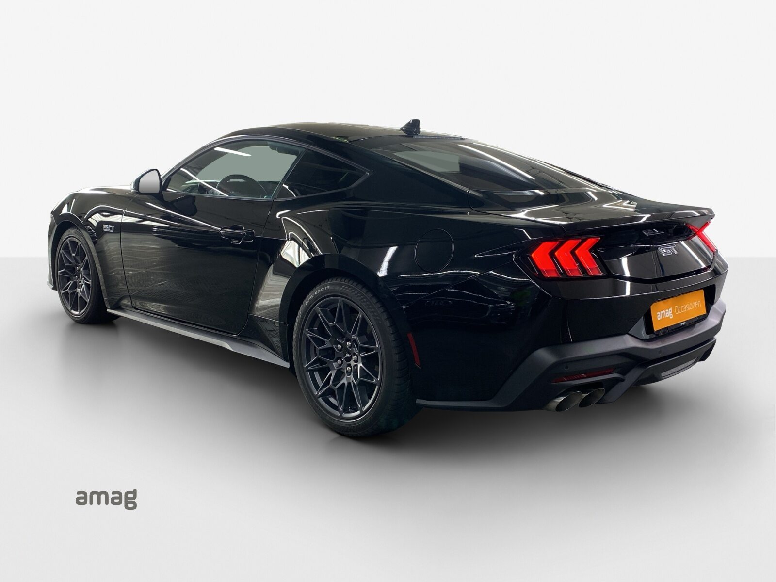 FORD Mustang FB5.0 V8 GT A, Benzin, Occasion / Gebraucht, Automatik - 3