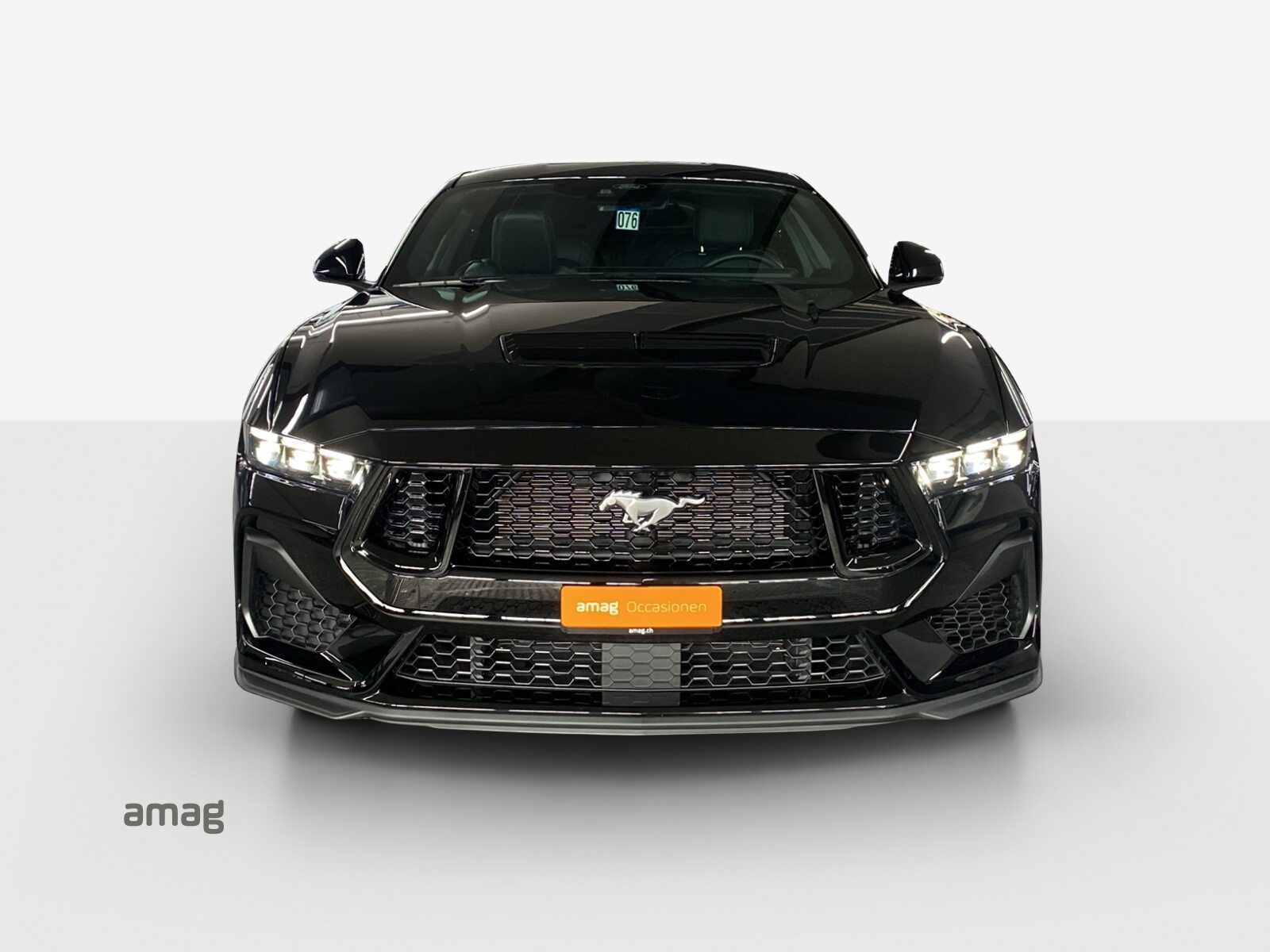 FORD Mustang FB5.0 V8 GT A, Benzin, Occasion / Gebraucht, Automatik - 7