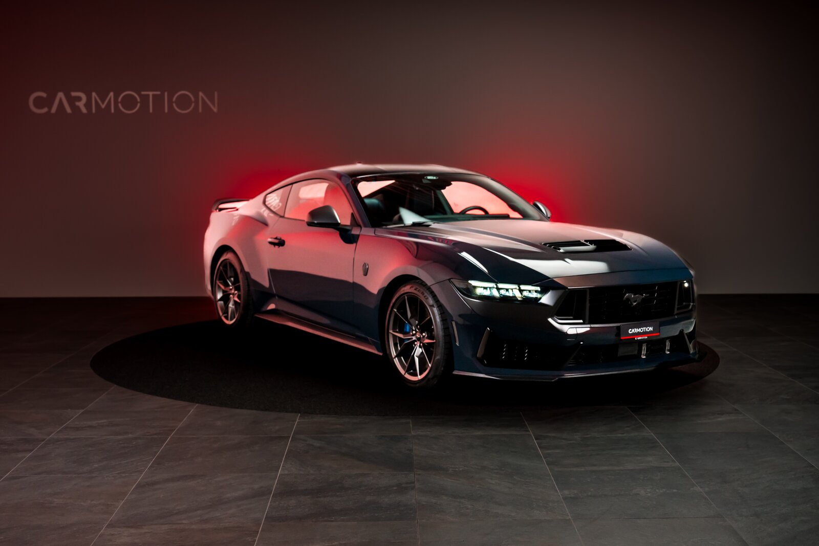 FORD Mustang Coupé 5.0 V8 Dark Horse / CH-Fahrzeug / Rückf, Essence, Occasion / Utilisé, Manuelle - 2