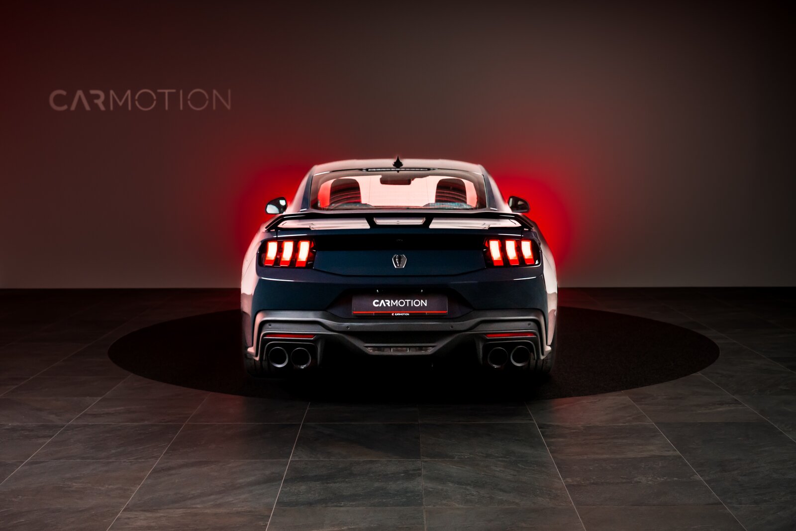 FORD Mustang Coupé 5.0 V8 Dark Horse / CH-Fahrzeug / Rückf, Essence, Occasion / Utilisé, Manuelle - 4