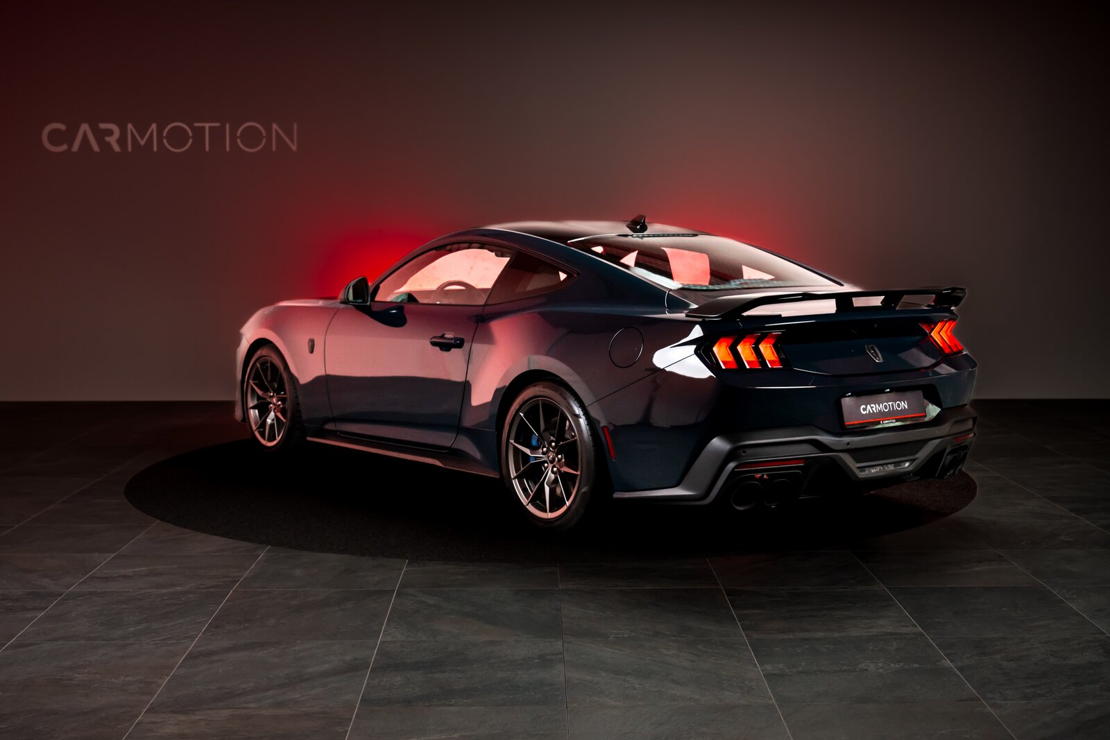 FORD Mustang Coupé 5.0 V8 Dark Horse / CH-Fahrzeug / Rückf, Essence, Occasion / Utilisé, Manuelle - 5