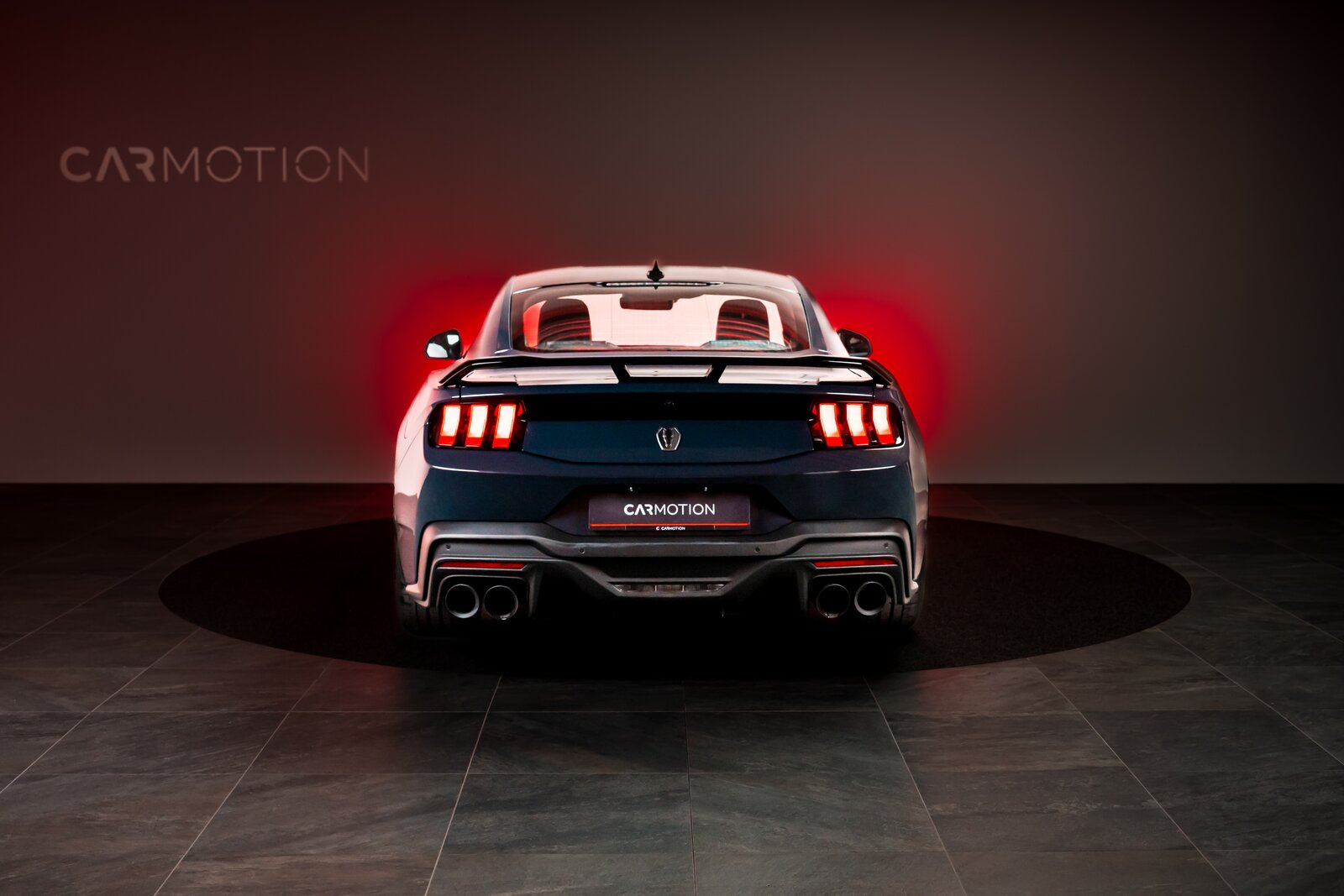 FORD Mustang Coupé 5.0 V8 Dark Horse / CH-Fahrzeug / Rückf, Essence, Occasion / Utilisé, Manuelle - 6