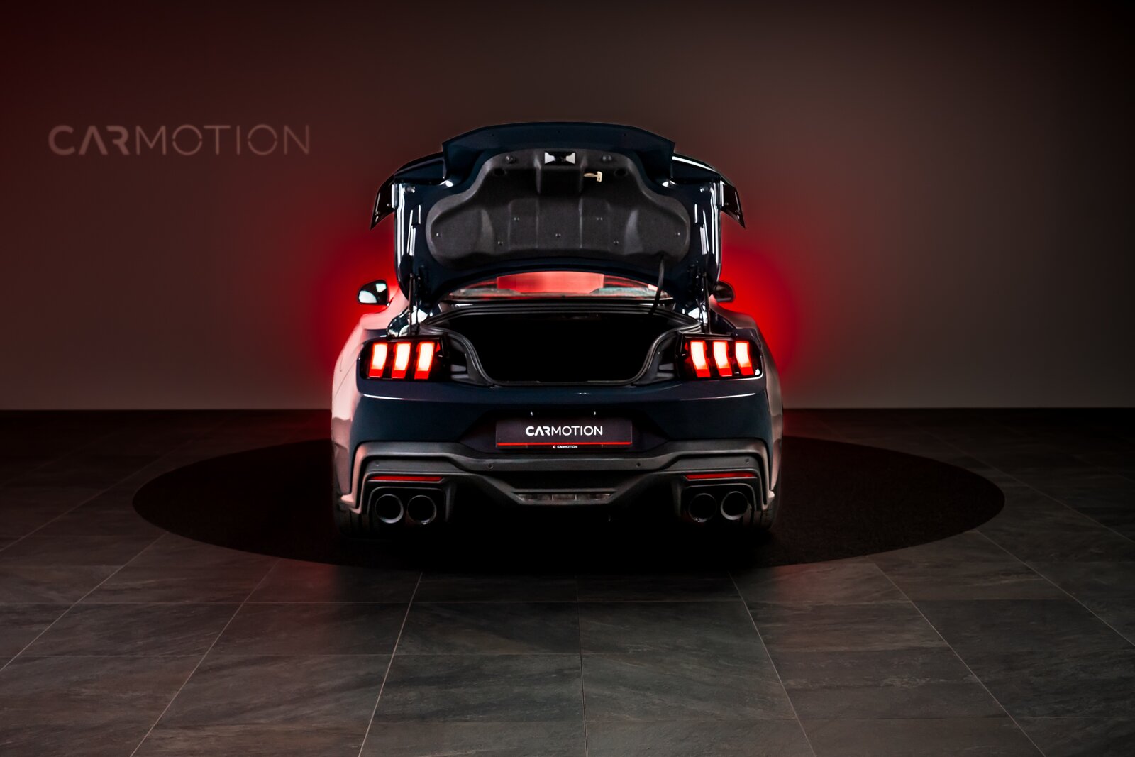 FORD Mustang Coupé 5.0 V8 Dark Horse / CH-Fahrzeug / Rückf, Essence, Occasion / Utilisé, Manuelle - 7