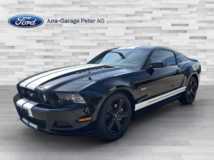 FORD Mustang Coupé 5.0 V8 GT Black, Benzina, Occasioni / Usate, Automatico