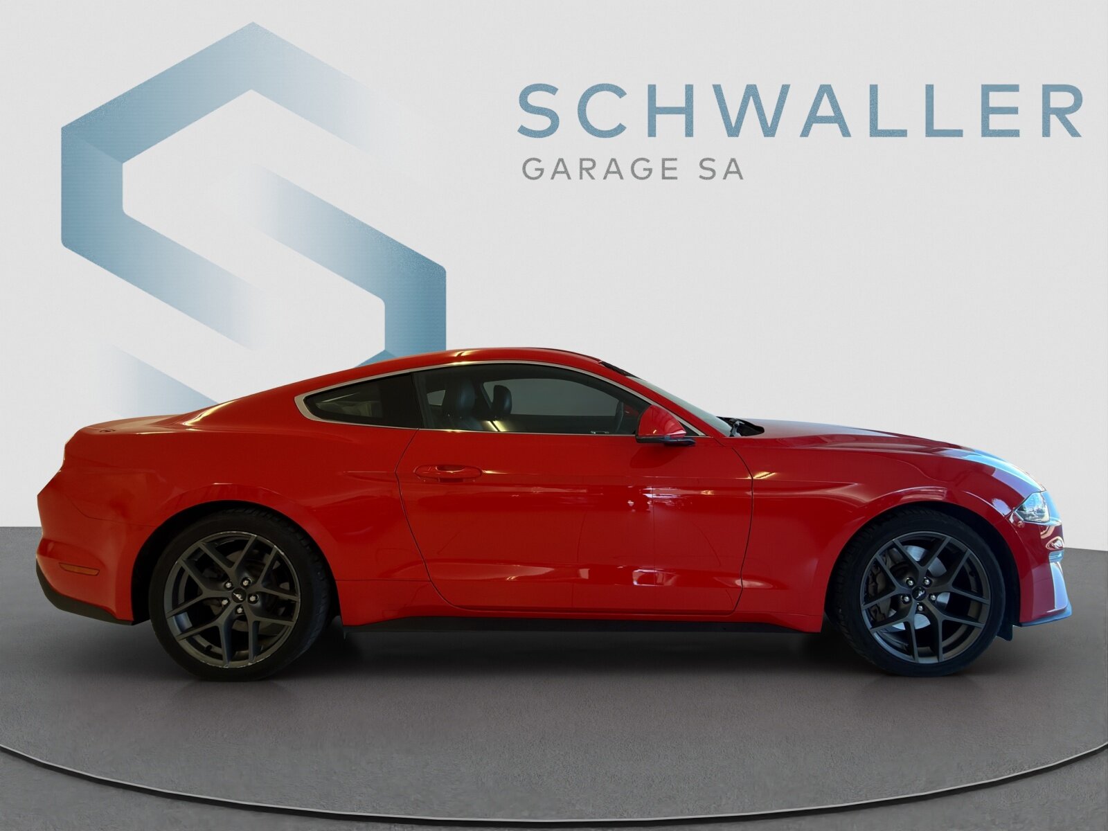 FORD Mustang Coupé 2.3 EcoBoost, Benzina, Occasioni / Usate, Manuale - 3