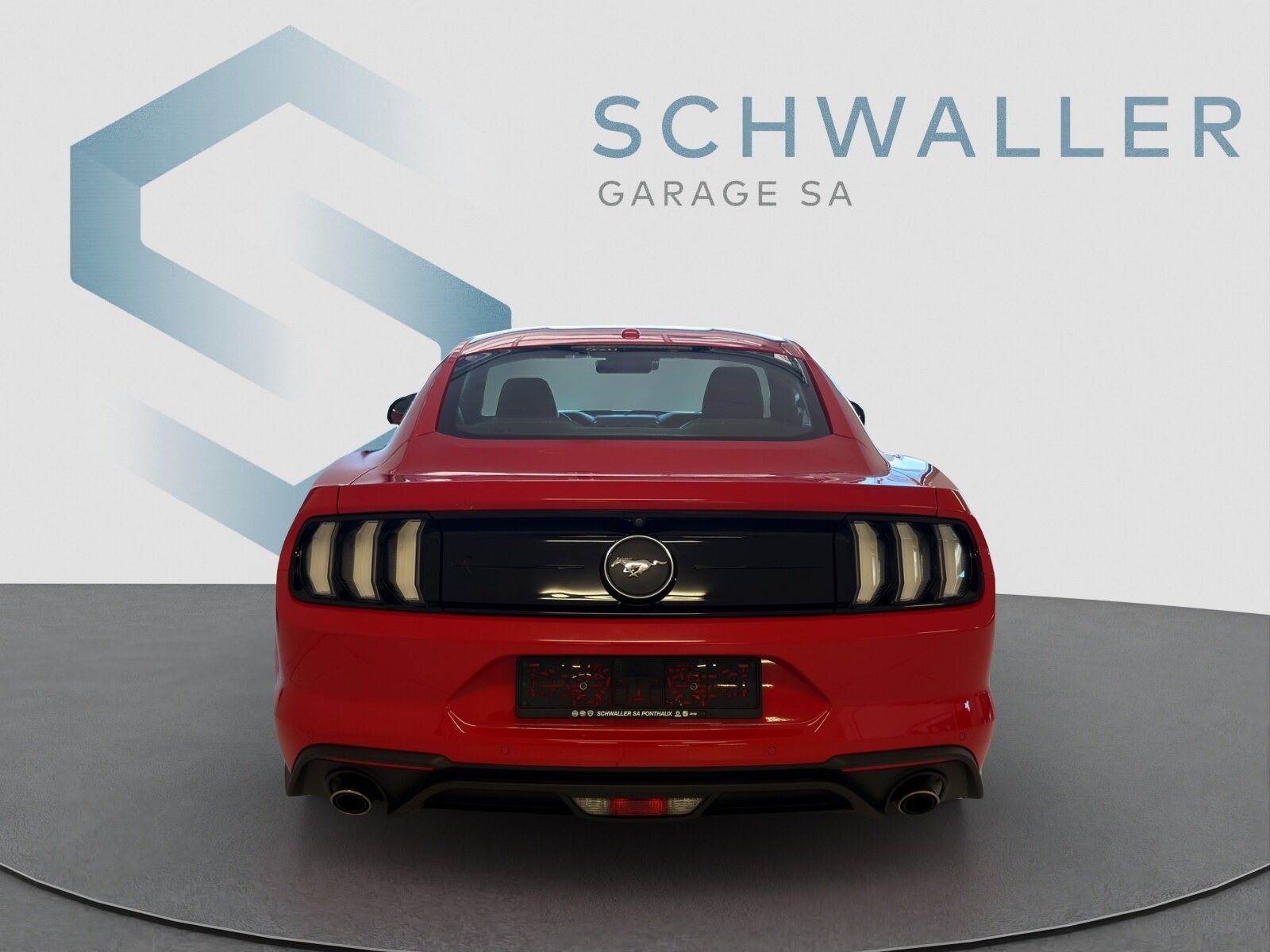 FORD Mustang Coupé 2.3 EcoBoost, Benzina, Occasioni / Usate, Manuale - 5