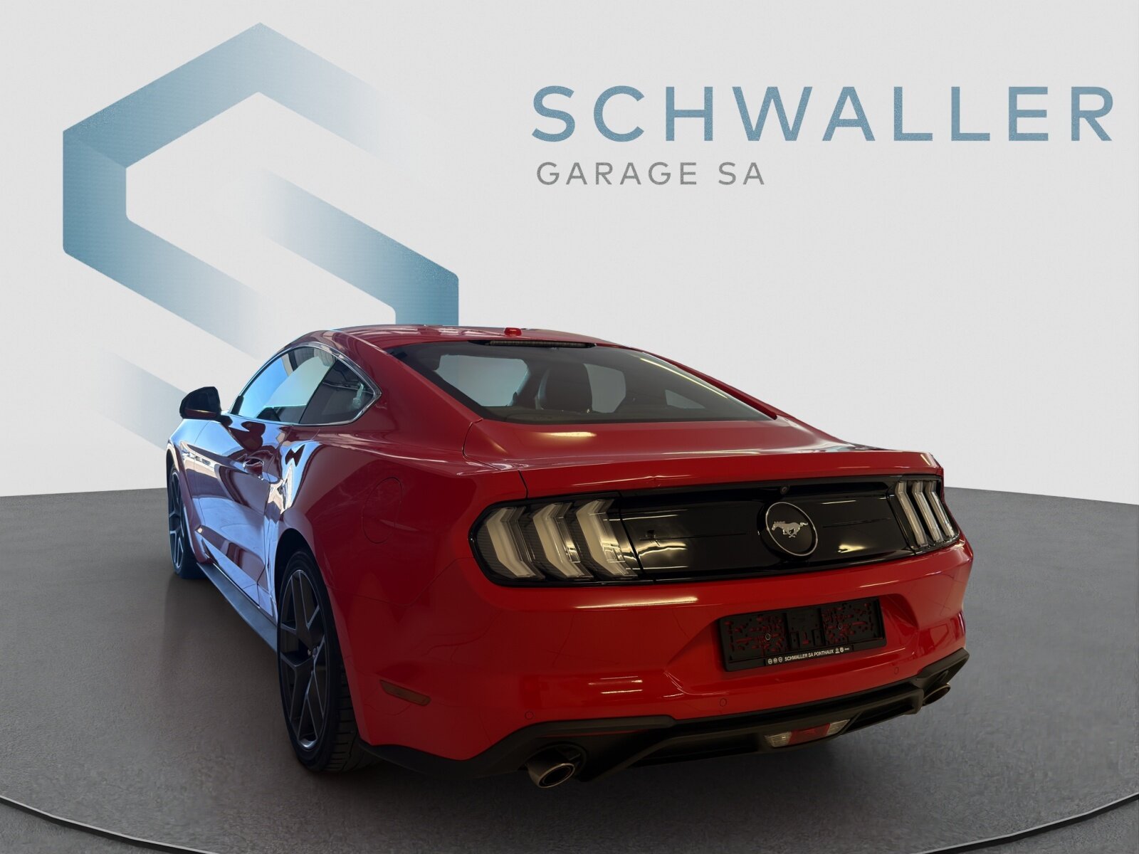 FORD Mustang Coupé 2.3 EcoBoost, Benzina, Occasioni / Usate, Manuale - 6