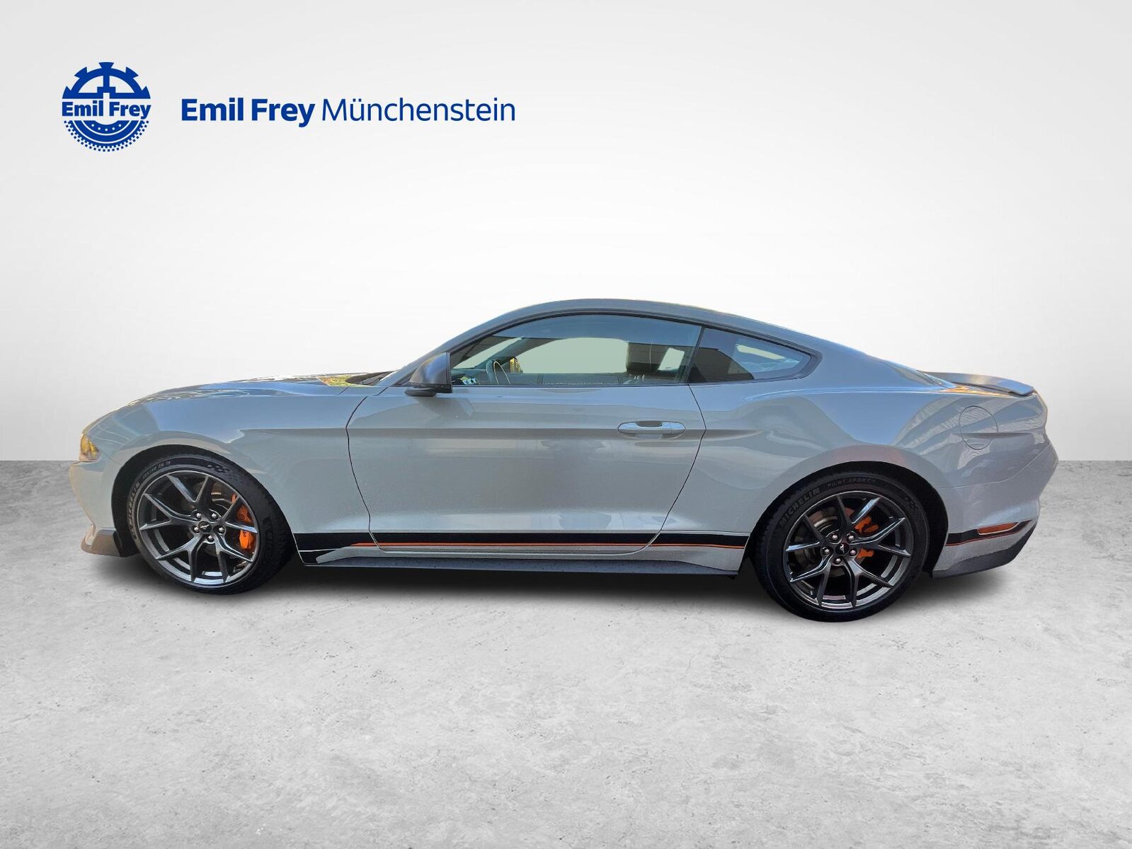 FORD Mustang Coupé 5.0 V8 Mach 1, Hybride Leggero Benzina/Elettrica, Occasioni / Usate, Manuale - 2