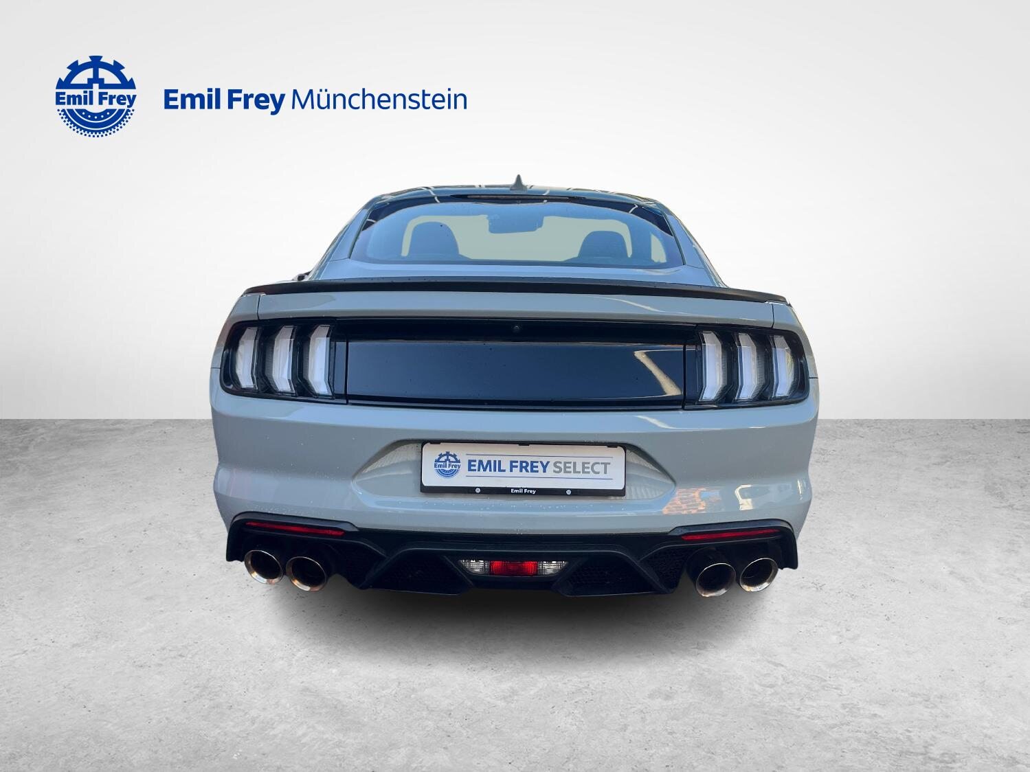 FORD Mustang Coupé 5.0 V8 Mach 1, Hybride Leggero Benzina/Elettrica, Occasioni / Usate, Manuale - 4