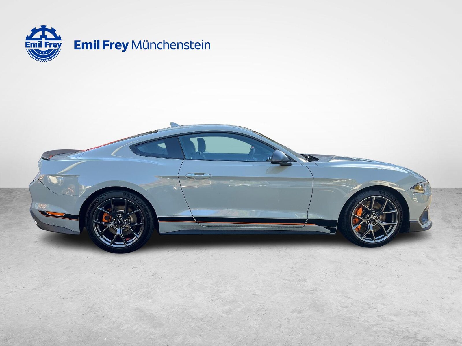 FORD Mustang Coupé 5.0 V8 Mach 1, Hybride Leggero Benzina/Elettrica, Occasioni / Usate, Manuale - 6
