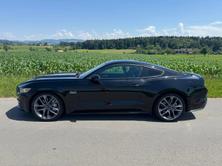 FORD Mustang Fastback 5.0 V8 GT Automat, Benzin, Occasion / Gebraucht, Automatik - 3