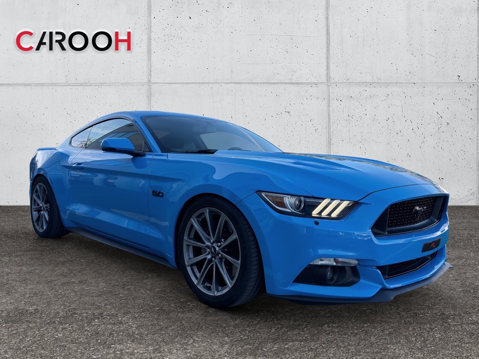 FORD Mustang Fastback 2.3 Automat