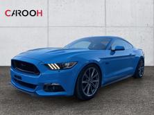 FORD Mustang Fastback 2.3 Automat, Benzina, Occasioni / Usate, Automatico - 3