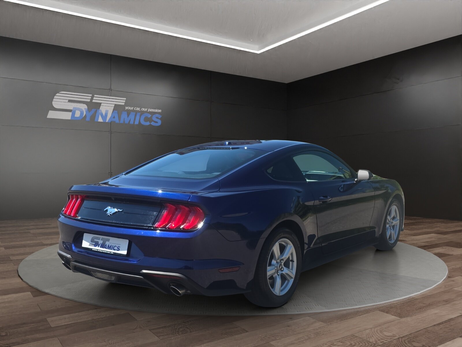 FORD Mustang 2.3 EcoB, Petrol, Second hand / Used, Automatic - 6