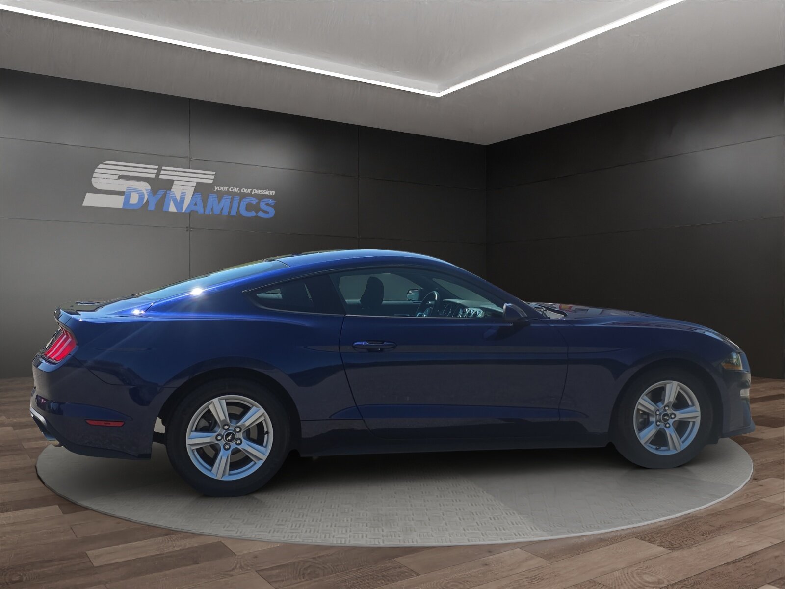 FORD Mustang 2.3 EcoB, Petrol, Second hand / Used, Automatic - 7