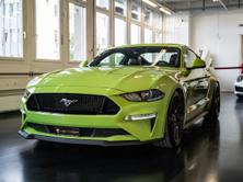 FORD Mustang Fastback 5.0 V8 GT 55 Automat, Benzin, Occasion / Gebraucht, Automatik - 3