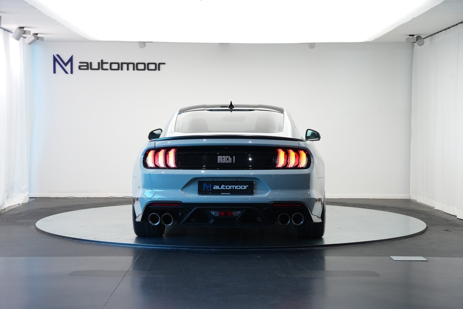 FORD Mustang Fastback 5.0 V8 Mach 1, Petrol, Second hand / Used, Automatic - 6